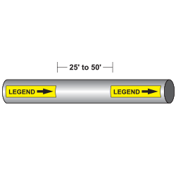 Pipe Length Marking