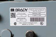 Product ID And Production Line