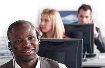 Customer Support Representatives