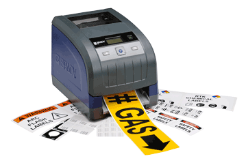 Label Printing Solutions Singapore | Brady