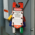 Lockout Tagout Hasp