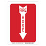 Fire & Emergency Sign