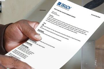 Technical Data Sheets