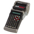 TLS2200 portable label printer