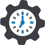 Brady Visual Workplace Productivity Icon