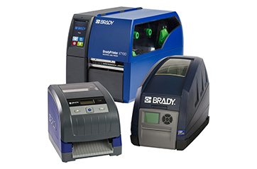 Industrial Label Benchtop Printers