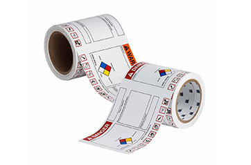 GHS and OSHA compliant labels