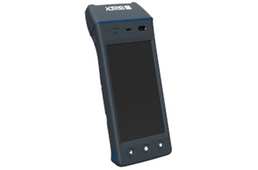 Handheld RFID readers