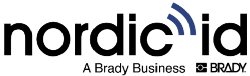 Logo for Nordic ID - A Brady Business